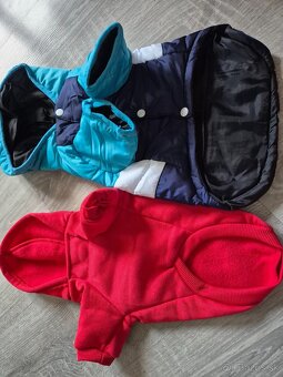 Oblečenie pre psa - 2