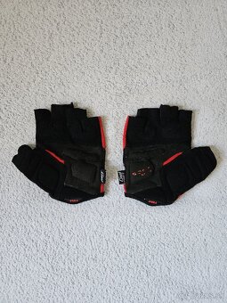 Cyklistické rukavice MTF - 2