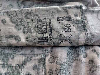 predam vojenský kabat- kongo- ihlicky - 2