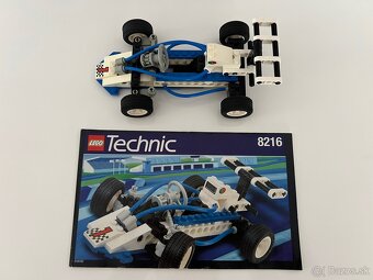 Lego Technic 8216 - 2