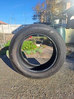 Predám letné pneu Kumho Crugen HP91 235/55 R18 100H - 2