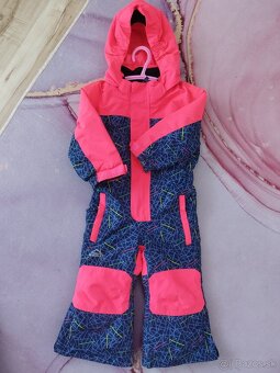 Detská zimná kombinéza McKinley - 2