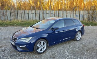 Seat Leon FR 1.4TSI - 2