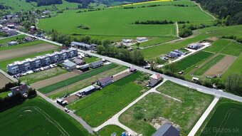 Predám pozemok v Domaniži - 2