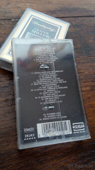 Predám novú audio kazetu GLENN MILLER - 2