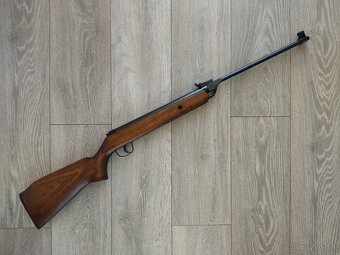 Vzduchovka Crvena Zastava - Juhoslávia, 80.roky - 2