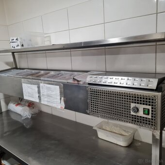 Chladiaca nadstavba - 2