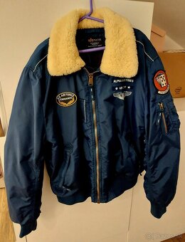 Alpha Industries Bomber - 2