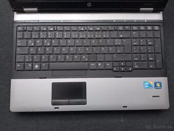 Hp Probook 6550b , Intel® Core™i5 ,4gb ram , ssd ,RS232 - 2
