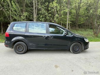 NAHRADNE DIELY VW SHARAN 2.0 TDI - 2