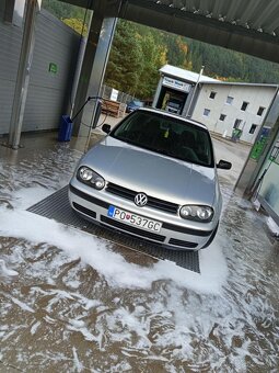 Volkswagen Golf mk4 - 2