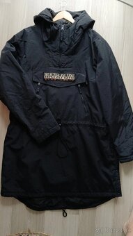 Napapijri RainForest Long Parka - pánská - 2