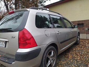Predam peugeot 307 sw 1.6 benzin combi - 2
