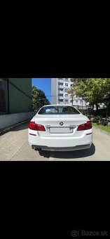 BMW 530d xDrive – 190 kW /137000 km - 2