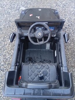 Elektrické autíčko - 2