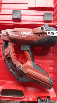 Hilti Nastřelovačka - ocel, beton, HILTI GX 120 ME - 2