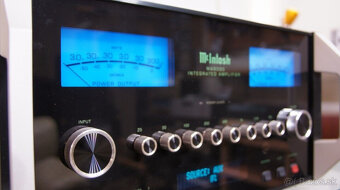 McIntosh MA 8000 Integrovaný zosilňovač - 2
