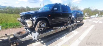 Preprava doprava - 2