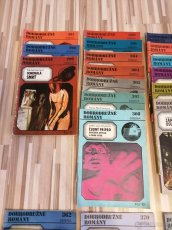 Vzácne vydania séria Dobrodružné romány - 2