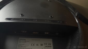 Monitor Samsung Odyssey G5 - 2