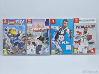 Nintendo Switch hry - 2