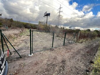 Čistenie pozemkov - 2