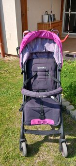 Športový kočík Easy Go Nitro - 2