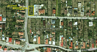 Na predaj stavebný pozemok Košice-okolie, Ďurkov - 2