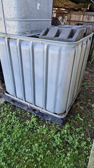 IBC 1000 L 3ks spolu 100e najradšej - 2