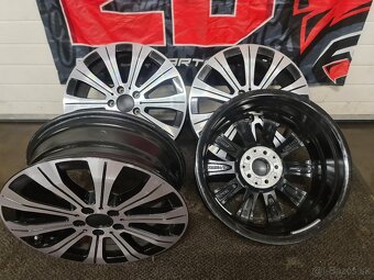 5X112 R18 BIcolor 6,5j et44 - 2
