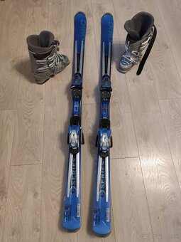 Lyže a lyžiarky - 2