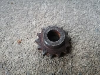 Predám reťazové kolečko na Jawa 05, 20, 21, 23, pionier - 2