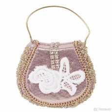 Vianočné gule a ozdoby ružové - 2