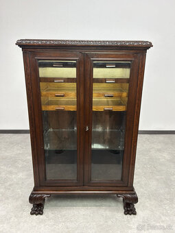 Skrinka na šperky 1880 - 2