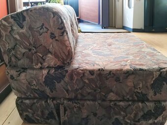 Predám dve rozkladacie kreslá - 2