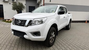 NISSAN NAVARA 23d - na predaj / na splatky - 2