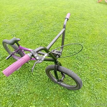 Predám bmxku ctm pop - 2