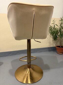 Barové stoličky 3ks - 2