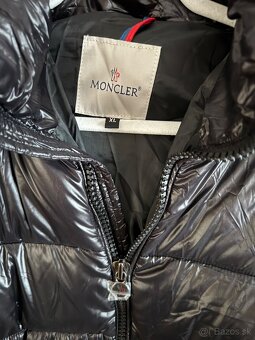 Moncler pánska bunda - 2