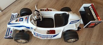 Elektrické autíčko - 2