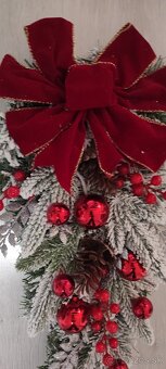 Vianočná dekorácia - 2