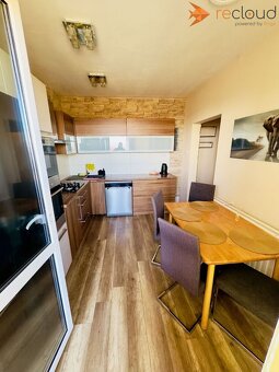 Ponúkame na prenájom – 3i byt s garážou, Košice – KVP, ul. D - 2