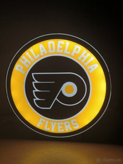 Philadelphia flyers lightbox - 2