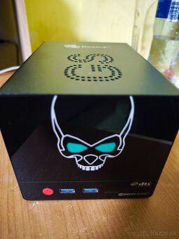 Beelink GS-King X S922X-H 4GB DDR4/64GB eMMC 4K 60fps TV Box - 2