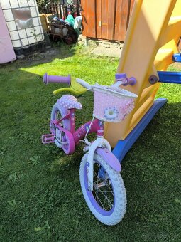 Detsky bicykel 14" - 2
