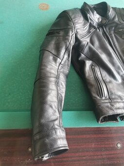 Kožena bunda 4sr kvalita Češky výrobok 99e super stav aj vým - 2