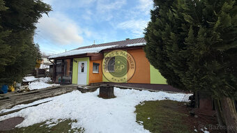 NA PREDAJ: Rodinný domček v Kokošovciach – 14 km od Prešova - 2