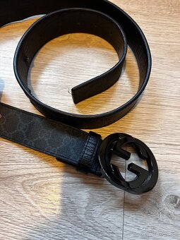 Gucci opasok monogram - 2