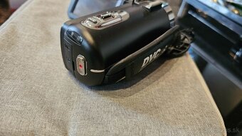 HD digitalna videokamera DVC - 2