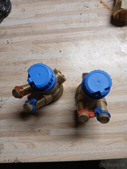 Predam novy vyvažovací ventil Danfoss MSV-BD 25 - 2